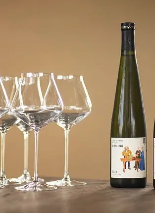 Корпоративное обучение в Винной школе