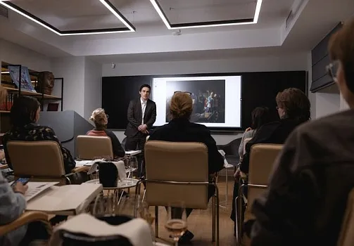 Седьмой курс «О вине и не только»